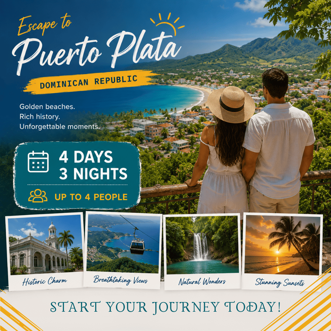 Lifestyle Tropical Beach Resort & Spa — 6D/5N Puerto Plata